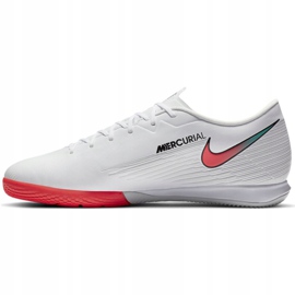 Nike Mercurial Vapor 13 Academy M Ic AT7993 163 jalkapallokengät valkoinen 1