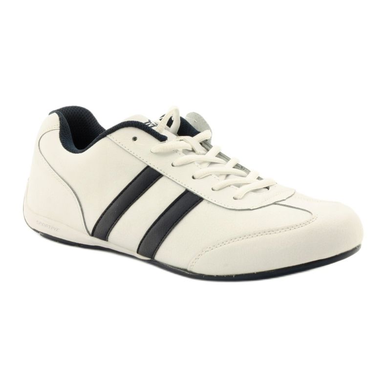 Miesten urheilu McArthur 09-WT valkoinen laivastonsininen 1