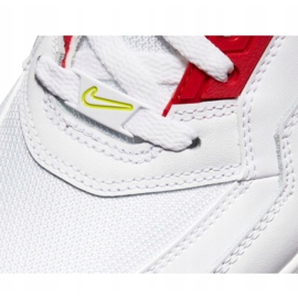 Nike Air Max Ltd 3 M CZ7554-100 -kengät valkoinen punainen monivärinen 2