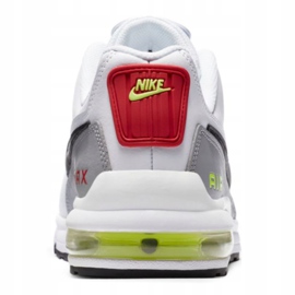 Nike Air Max Ltd 3 M CZ7554-100 -kengät valkoinen punainen monivärinen 3