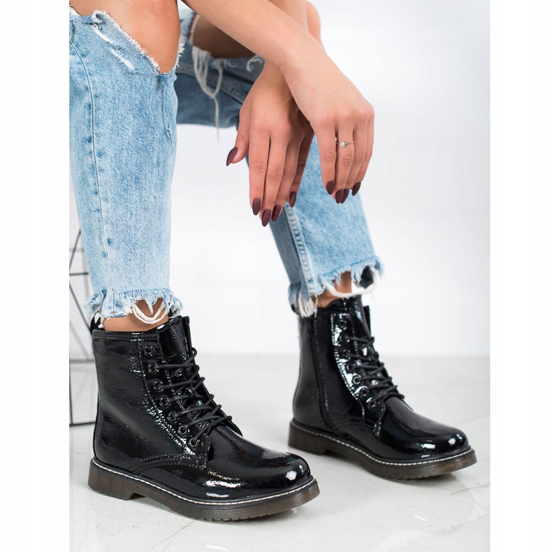 Evento Lakatut muodikkaat työntekijät musta 1