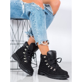 Bello Star Black Trappers musta 1