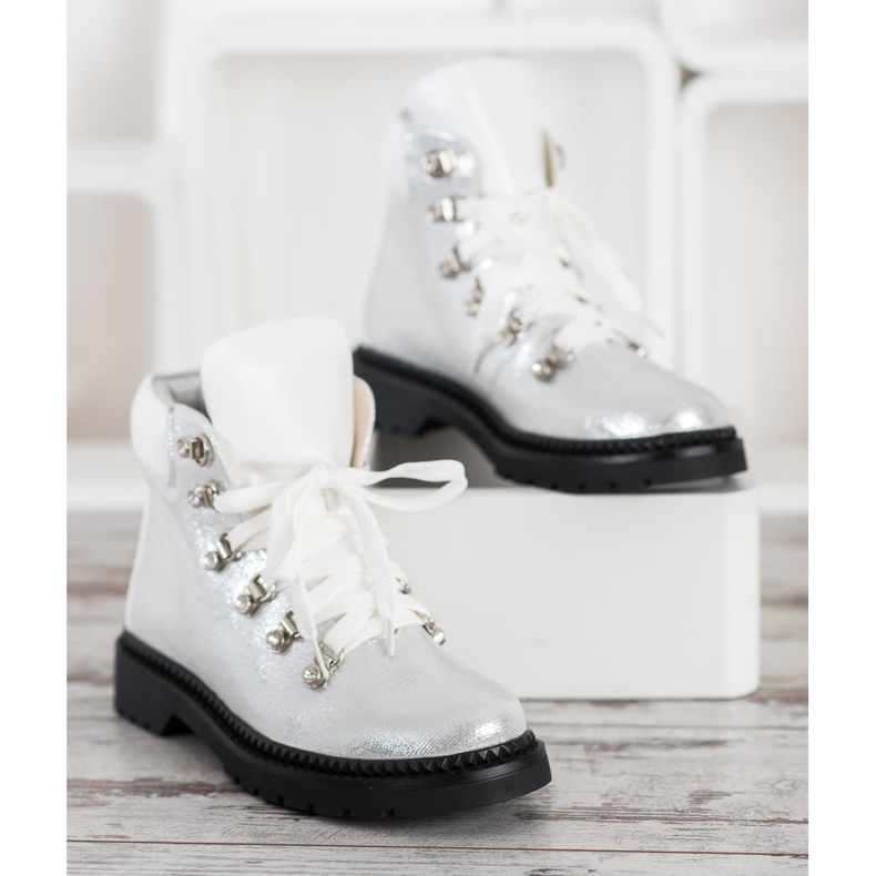 Bello Star Hopeametsästäjät valkoinen 2