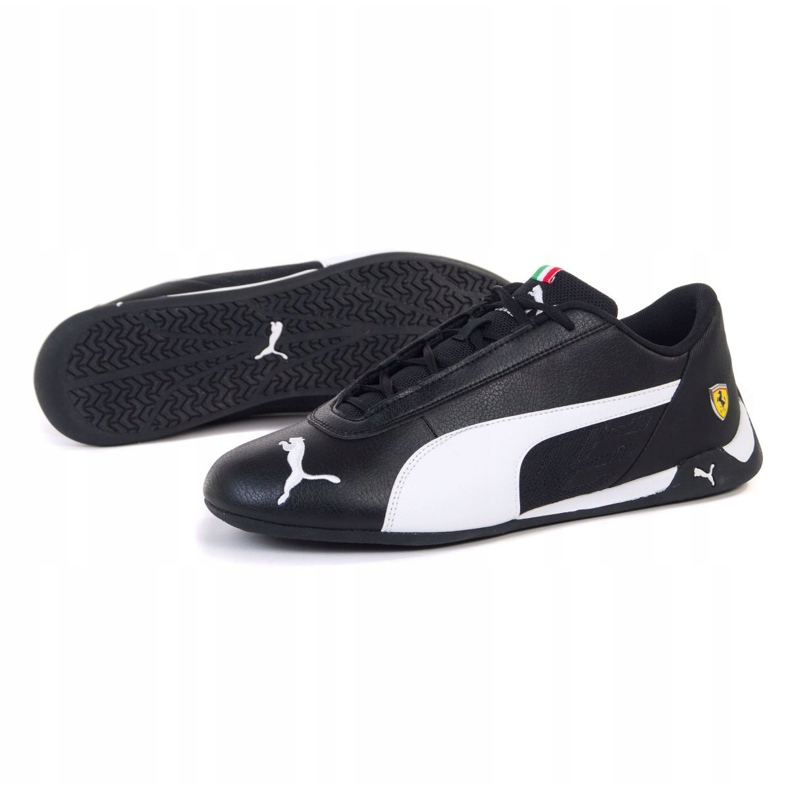 Puma SF R-Cat M 339937 02 valkoinen musta 1