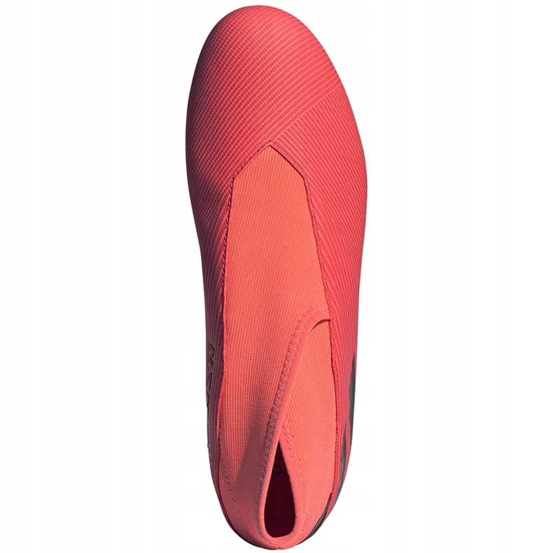 Adidas Nemeziz 19.3 Ll Fg EH1092 jalkapallokengät oranssi oranssi 1