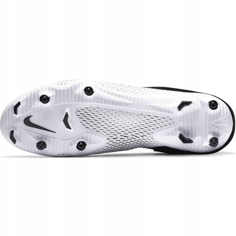 Nike Phantom Gt Academy FlyEase FG / MG DA2835 160 jalkapallokengät valkoinen valkoinen 1