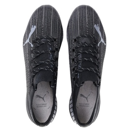 Jalkapallokengät Puma Ultra 1.1 Fg Ag 106044 02 musta musta 1