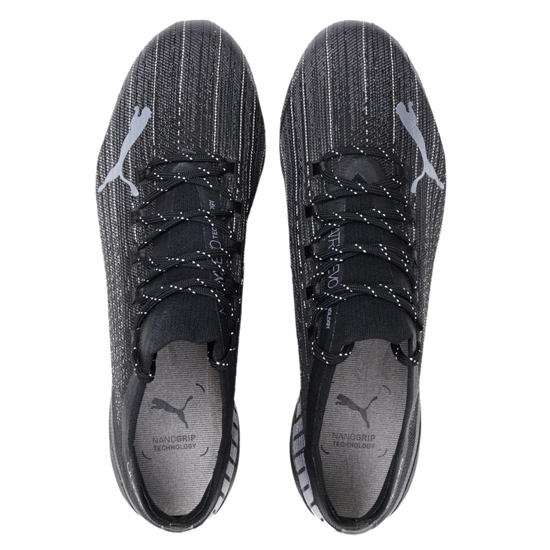 Jalkapallokengät Puma Ultra 1.1 Fg Ag 106044 02 musta musta 1