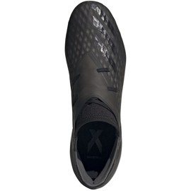 Adidas X GHOSTED.2 Fg EH2834 jalkapallokengät musta musta 1