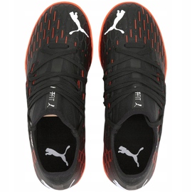 Puma Future 6.3 Netfit Tt Junior 106203 01 jalkapallokengät musta 1