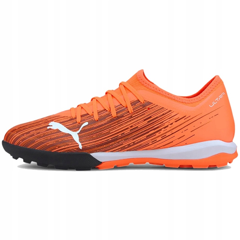 Puma Ultra 3.1 Tt 106089 01 jalkapallokengät oranssi oranssi 1