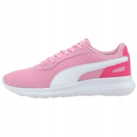 Lasten kengät Puma St Active Jr pinkki 369069 14 vaaleanpunainen 1
