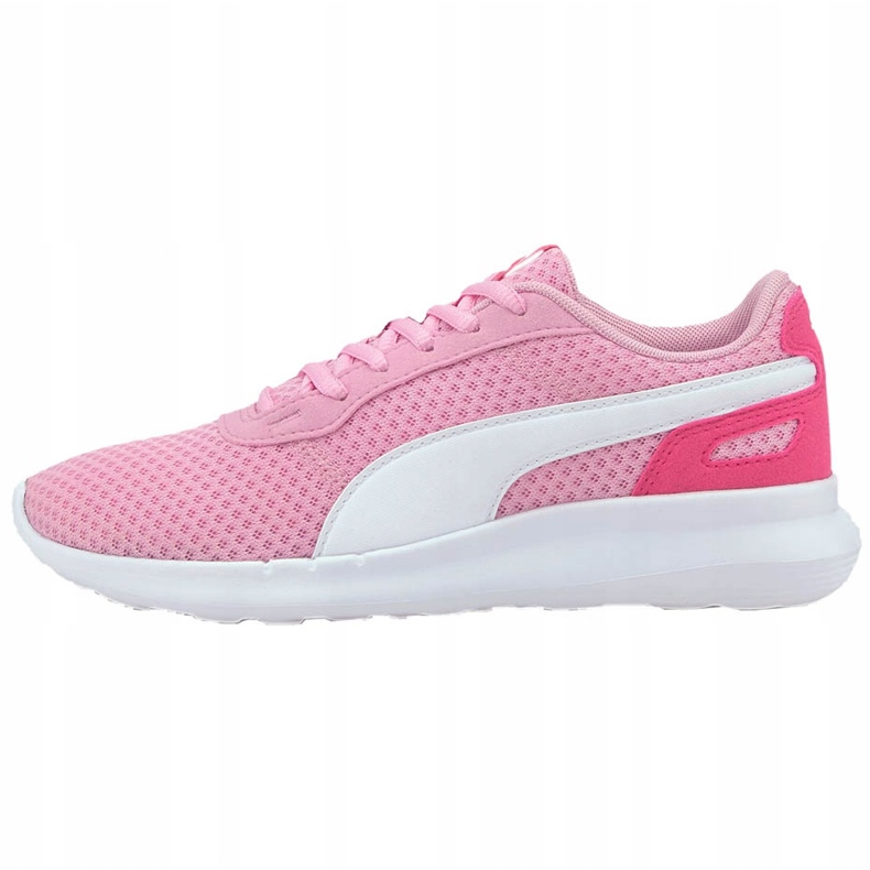 Lasten kengät Puma St Active Jr pinkki 369069 14 vaaleanpunainen 1