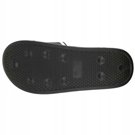 Outhorn miesten tohvelit mustavalkoinen HOL20 KLM601 20S 1