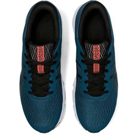 Miesten Asics Patriot 12 juoksukengät sininen 1011A823 401 1