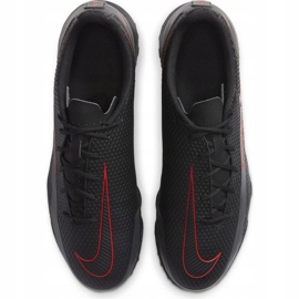 Nike Phantom Gt Club Tf CK8469 060 jalkapallokengät musta musta 1