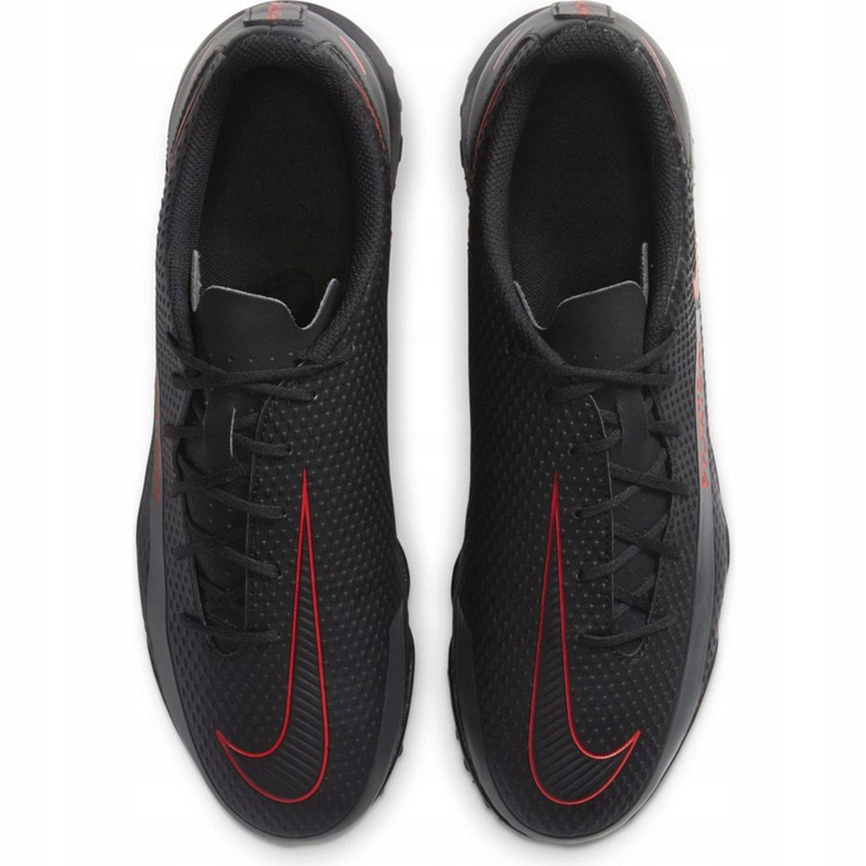 Nike Phantom Gt Club Tf CK8469 060 jalkapallokengät musta musta 1