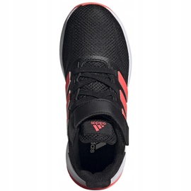 Adidas Runfalcon C lasten kengät, musta FW5138 1
