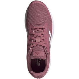 Naisten juoksukengät adidas Galaxy 5 pinkki FW6124 vaaleanpunainen 1