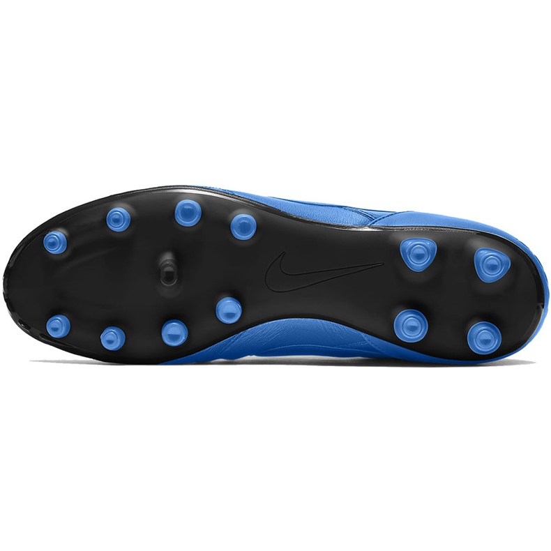 Nike Premier Ii Fg 917803 414 jalkapallokengät sininen sininen 1