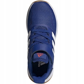 Adidas Runfalcon C lasten kengät, sininen FW5139 1