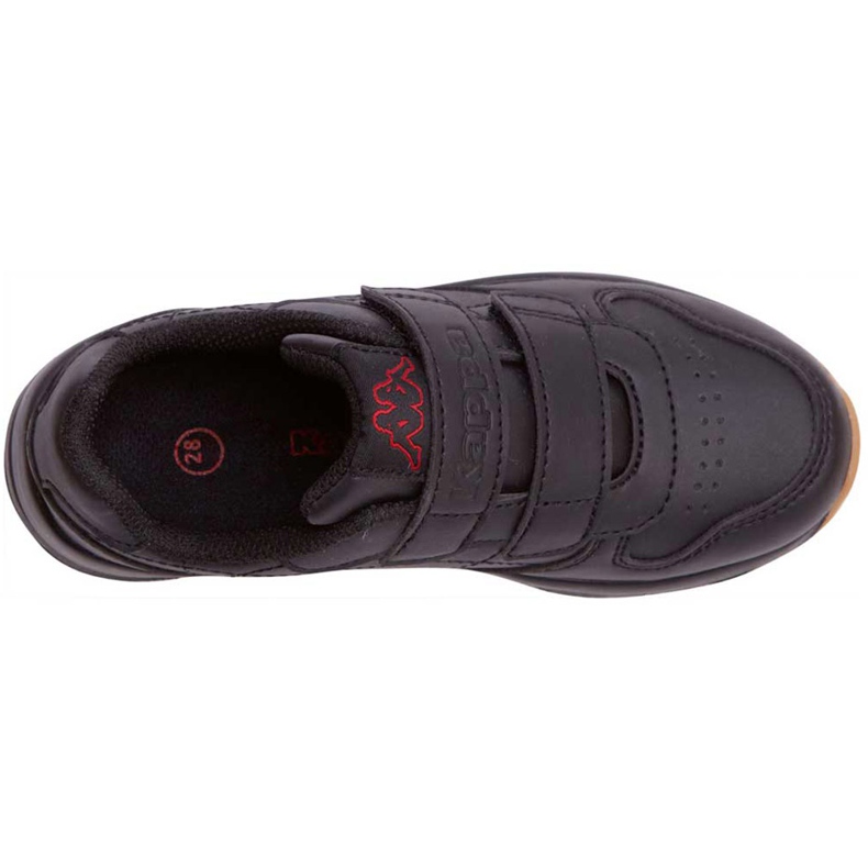 Kappa Base K lasten kengät musta 260707K 1111 1