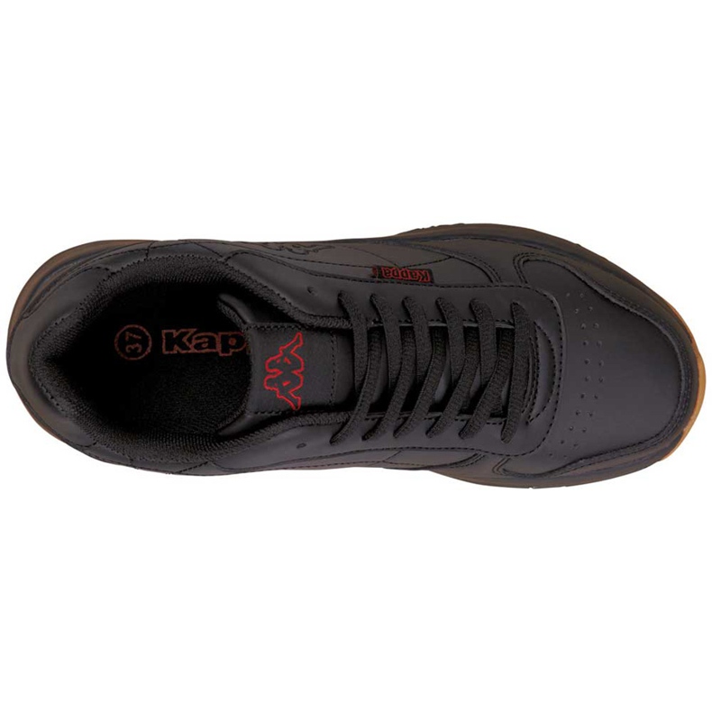 Kappa Base Ii saappaat musta 242492 1111 2