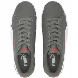 Puma Up lasten kengät harmaa 373600 09 2