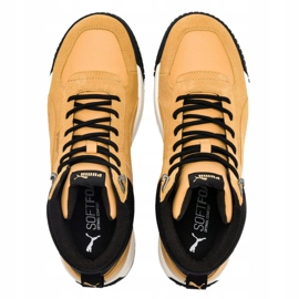 Miesten kengät Puma Tarrenz Sb vaaleanruskea 370551 02 1