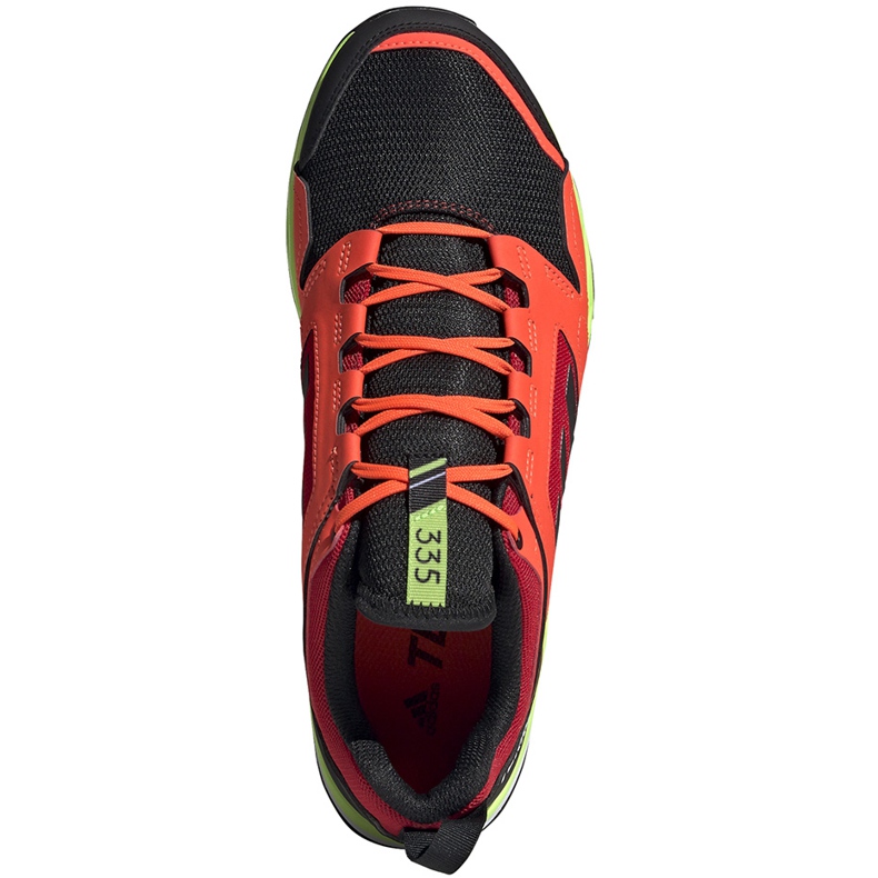 Adidas Terrex Agravic Tr oranssi miesten kengät EF6859 1