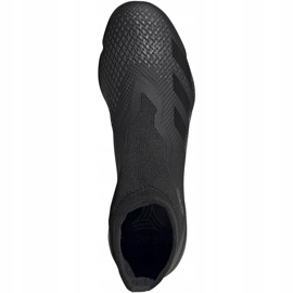 Adidas Predator 20.3 Ll Tf jalkapallokengät, musta EF1652 1