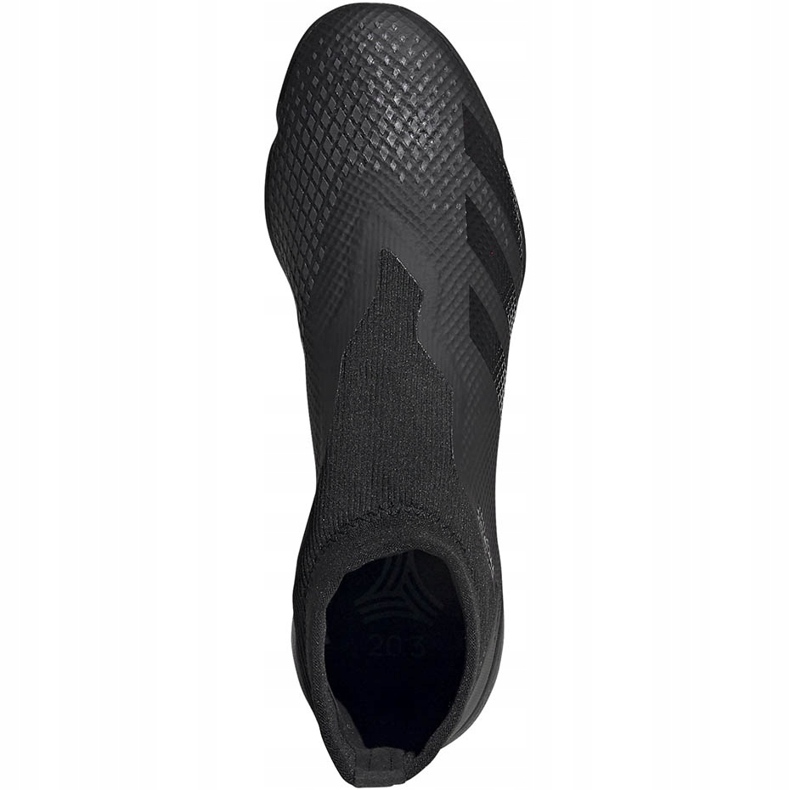 Adidas Predator 20.3 Ll Tf jalkapallokengät, musta EF1652 1