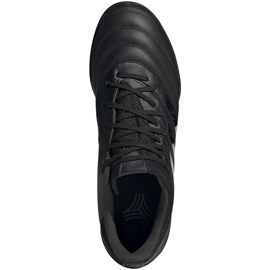 Adidas Copa 20.3 Tf jalkapallokengät, musta G28532 1