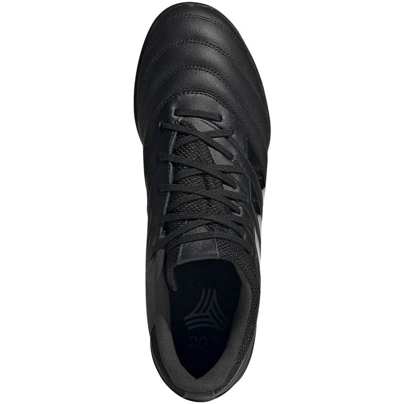 Adidas Copa 20.3 Tf jalkapallokengät, musta G28532 1