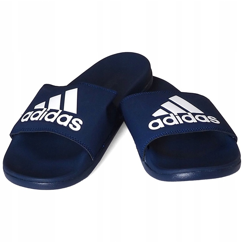 Adidas Adilette Comfort tummansininen B44870 tossut laivastonsininen 1