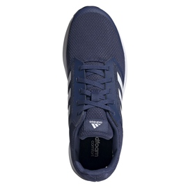 Miesten juoksukengät adidas Galaxy 5 laivastonsininen FW5705 tummansininen 1