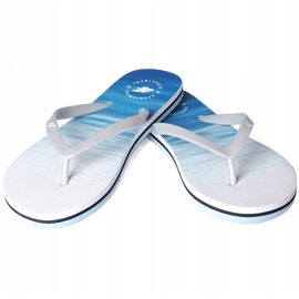 Naisten tossut 4F monivärinen 1 H4L20 KLD004 91S sininen 1