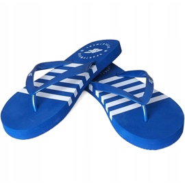 Naisten tossut 4F koboltti H4L20 KLD004 36S sininen 1