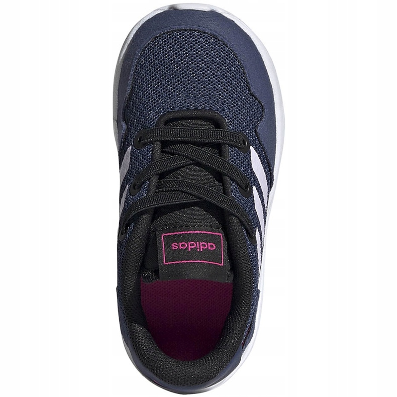 Adidas Archivo K lasten kengät EH0542 tummansininen laivastonsininen 1