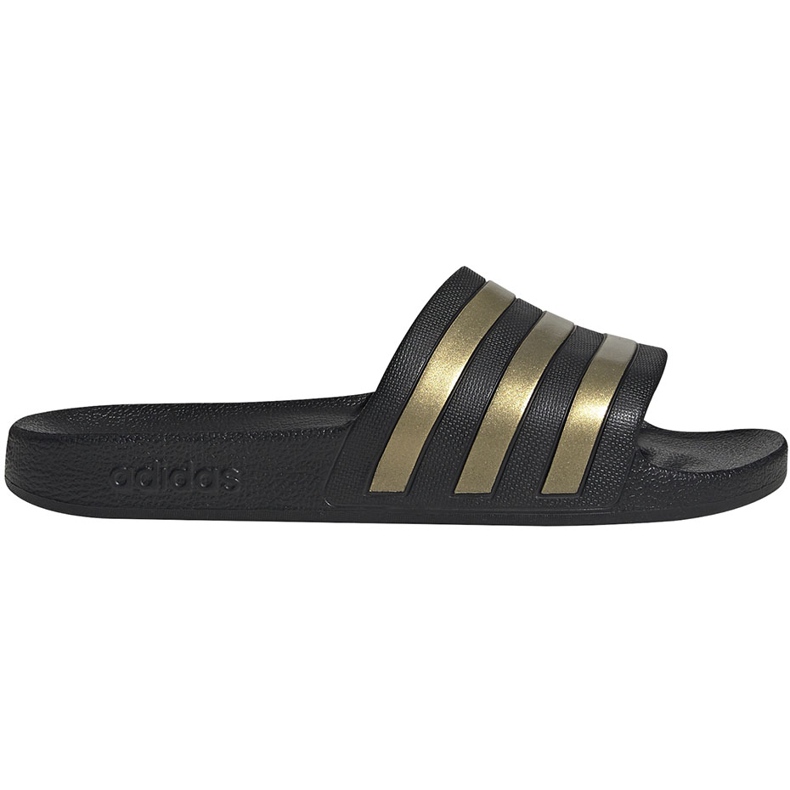 Adidas Adilette Aqua EG1758 tossut musta kultainen 2