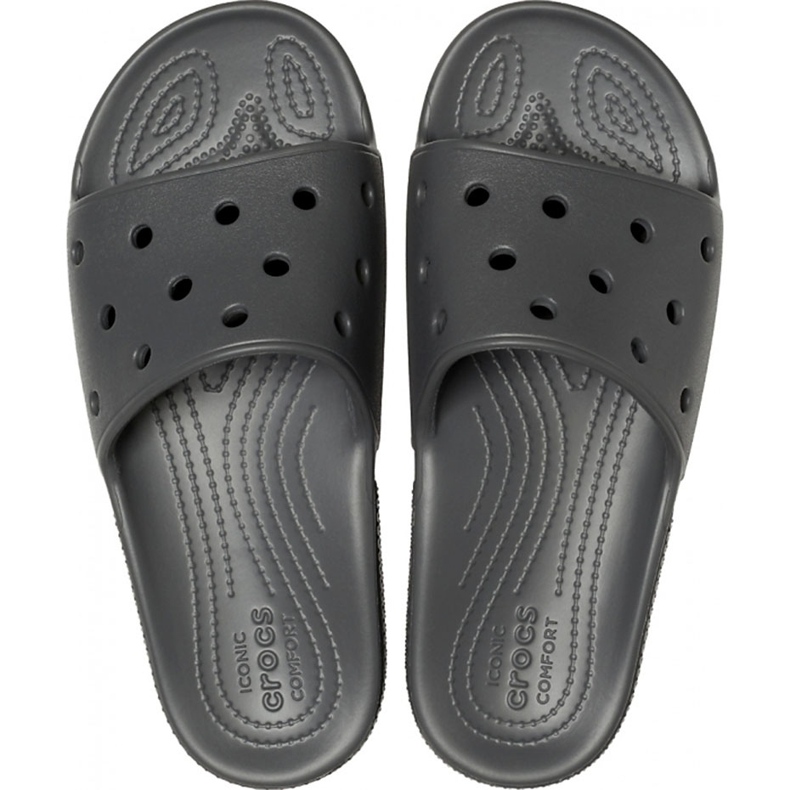 Crocs Classic Slide harmaa 206121 Oda 2