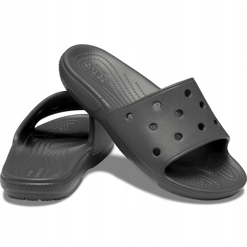 Crocs Classic Slide harmaa 206121 Oda 1