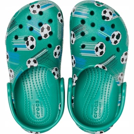 Crocs Kids Classic Sport Ball Clog Ps Vihreä 206417 3TJ 1