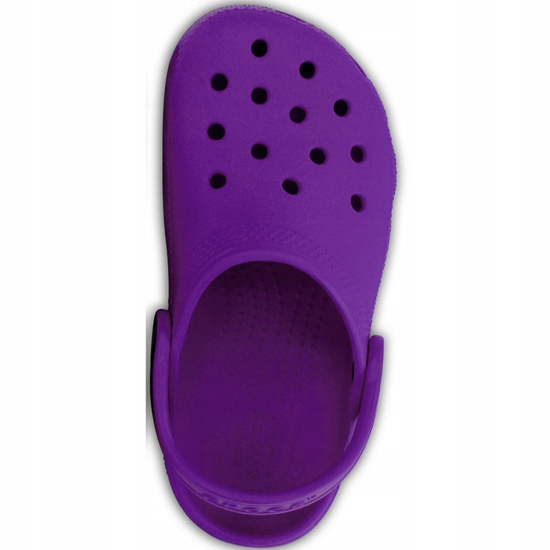 Crocs lapsille Crocband Classic Clog K Kids violetti 204536 57H 1