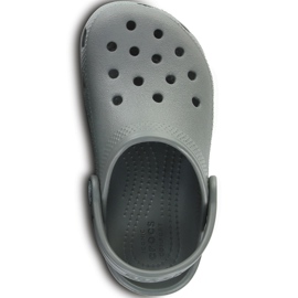 Crocs lapsille Crocband Classic Clog K Lapset harmaa 204536 0DA 1
