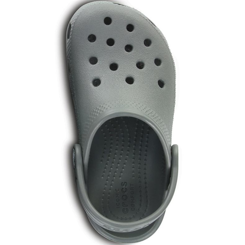 Crocs lapsille Crocband Classic Clog K Lapset harmaa 204536 0DA 1