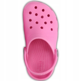 Crocs lapsille Crocband Classic Clog K Kids pinkki 204536 6I2 vaaleanpunainen 1