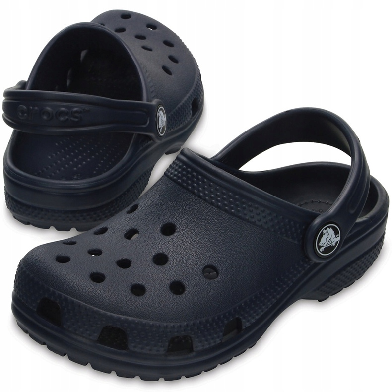 Crocs lapsille Crocband Classic Clog K Lapset tummansininen 204536410 laivastonsininen 1