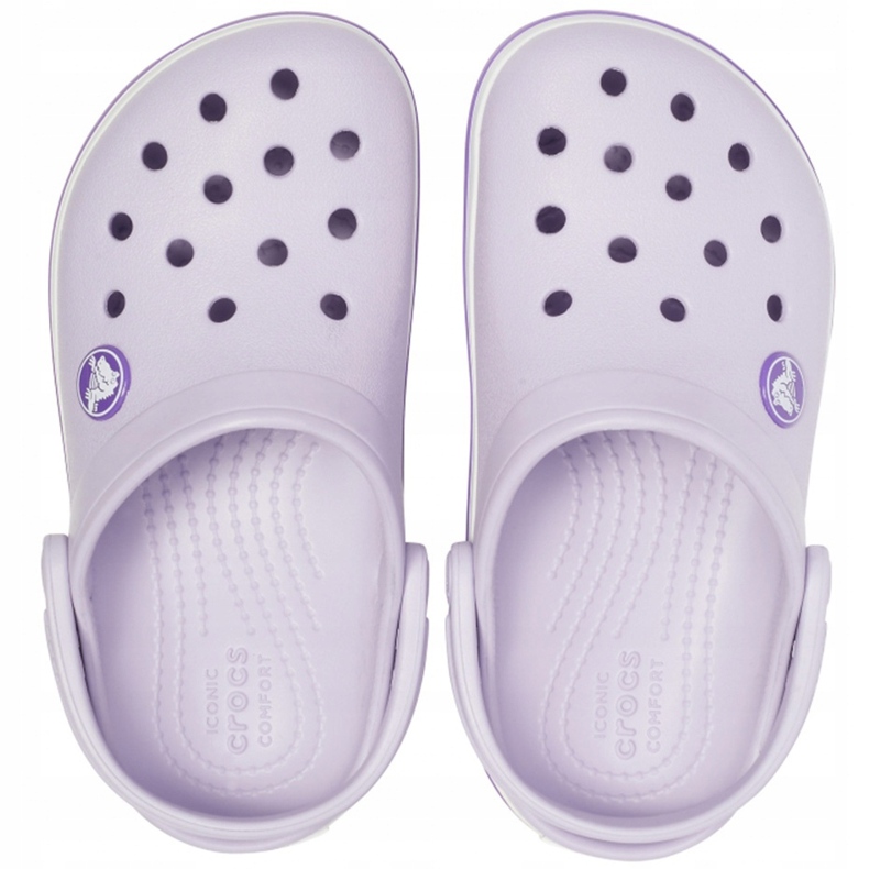 Crocs Crocband violetti 11016 50Q 1