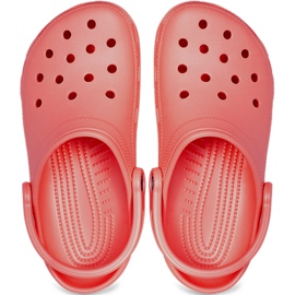 Crocs Classic pölyinen vaaleanpunainen 10001682 1